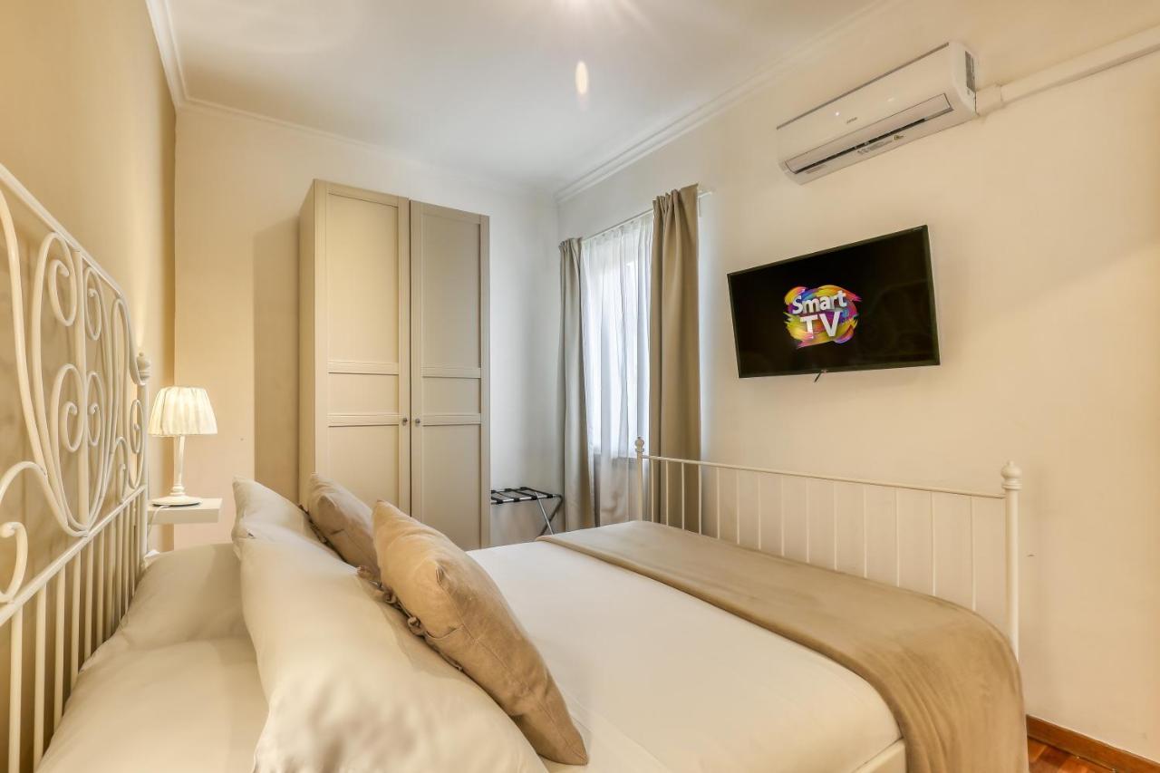 ATRHOME penthouse Frattina Roma Exterior foto